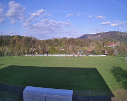 Fotbalový stadión, Kelčský Javorník