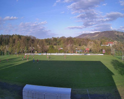 Fotbalový stadión, Kelčský Javorník