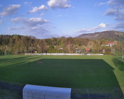 Fotbalový stadión, Kelčský Javorník