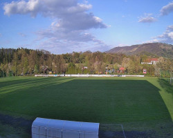 Fotbalový stadión, Kelčský Javorník