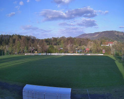 Fotbalový stadión, Kelčský Javorník