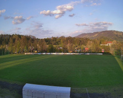 Fotbalový stadión, Kelčský Javorník