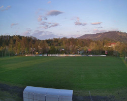 Fotbalový stadión, Kelčský Javorník