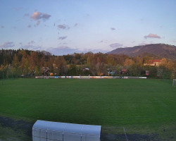 Fotbalový stadión, Kelčský Javorník