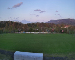 Fotbalový stadión, Kelčský Javorník