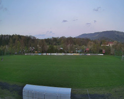 Fotbalový stadión, Kelčský Javorník
