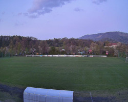 Fotbalový stadión, Kelčský Javorník