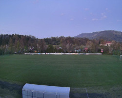 Fotbalový stadión, Kelčský Javorník