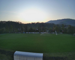 Fotbalový stadión, Kelčský Javorník