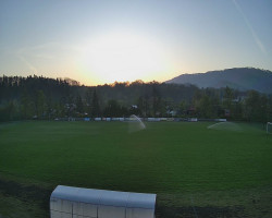 Fotbalový stadión, Kelčský Javorník