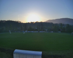 Fotbalový stadión, Kelčský Javorník