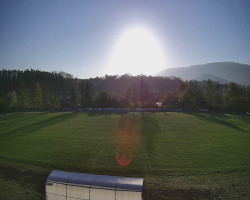 Fotbalový stadión, Kelčský Javorník