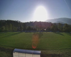 Fotbalový stadión, Kelčský Javorník