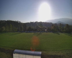 Fotbalový stadión, Kelčský Javorník