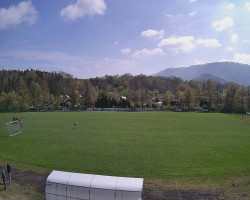 Fotbalový stadión, Kelčský Javorník