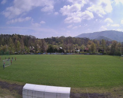 Fotbalový stadión, Kelčský Javorník