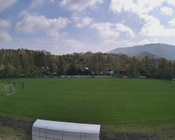 Fotbalový stadión, Kelčský Javorník