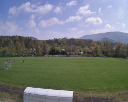Fotbalový stadión, Kelčský Javorník