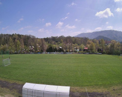 Fotbalový stadión, Kelčský Javorník