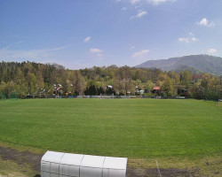 Fotbalový stadión, Kelčský Javorník