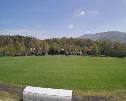 Fotbalový stadión, Kelčský Javorník