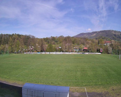 Fotbalový stadión, Kelčský Javorník