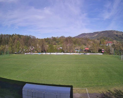 Fotbalový stadión, Kelčský Javorník