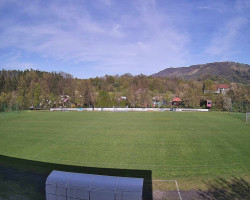 Fotbalový stadión, Kelčský Javorník