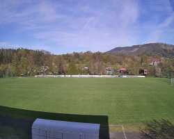 Fotbalový stadión, Kelčský Javorník