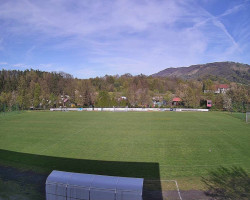 Fotbalový stadión, Kelčský Javorník