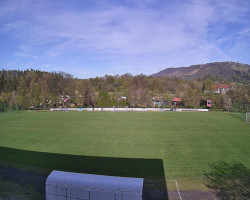 Fotbalový stadión, Kelčský Javorník