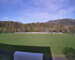 Fotbalový stadión, Kelčský Javorník