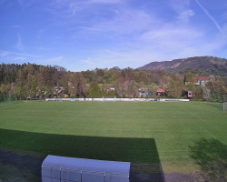 Fotbalový stadión, Kelčský Javorník