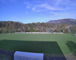 Fotbalový stadión, Kelčský Javorník
