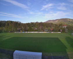 Fotbalový stadión, Kelčský Javorník