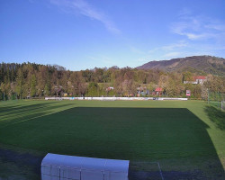 Fotbalový stadión, Kelčský Javorník