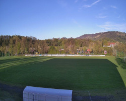 Fotbalový stadión, Kelčský Javorník