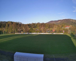 Fotbalový stadión, Kelčský Javorník