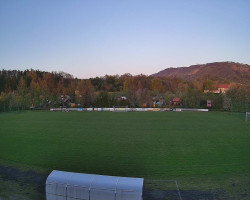 Fotbalový stadión, Kelčský Javorník