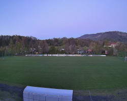 Fotbalový stadión, Kelčský Javorník