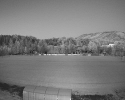 Fotbalový stadión, Kelčský Javorník