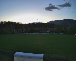 Fotbalový stadión, Kelčský Javorník