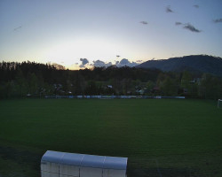 Fotbalový stadión, Kelčský Javorník