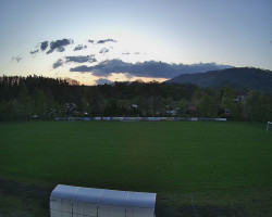 Fotbalový stadión, Kelčský Javorník