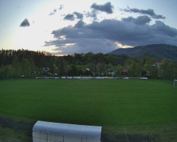 Fotbalový stadión, Kelčský Javorník
