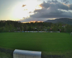Fotbalový stadión, Kelčský Javorník
