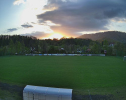 Fotbalový stadión, Kelčský Javorník