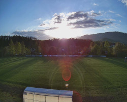Fotbalový stadión, Kelčský Javorník