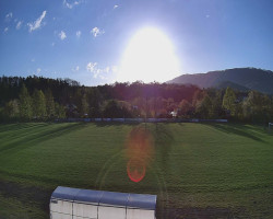 Fotbalový stadión, Kelčský Javorník