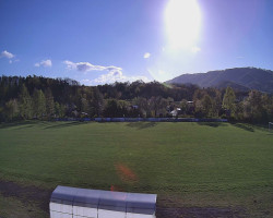 Fotbalový stadión, Kelčský Javorník